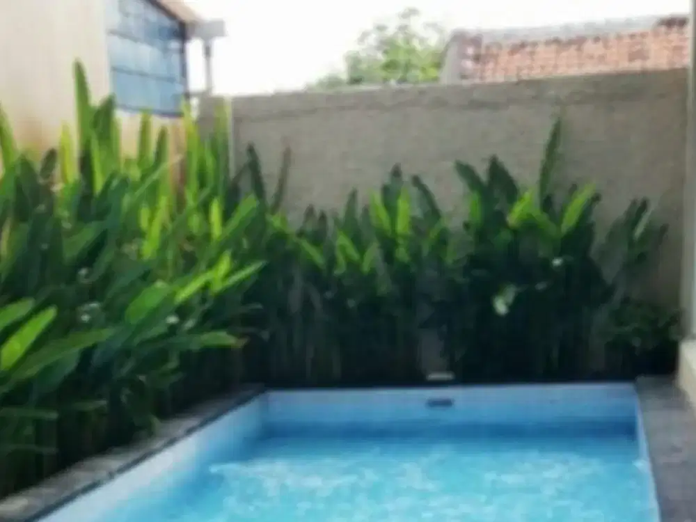 VILLA PERUM SUWUNG PERMAI SESETAN DENPASAR