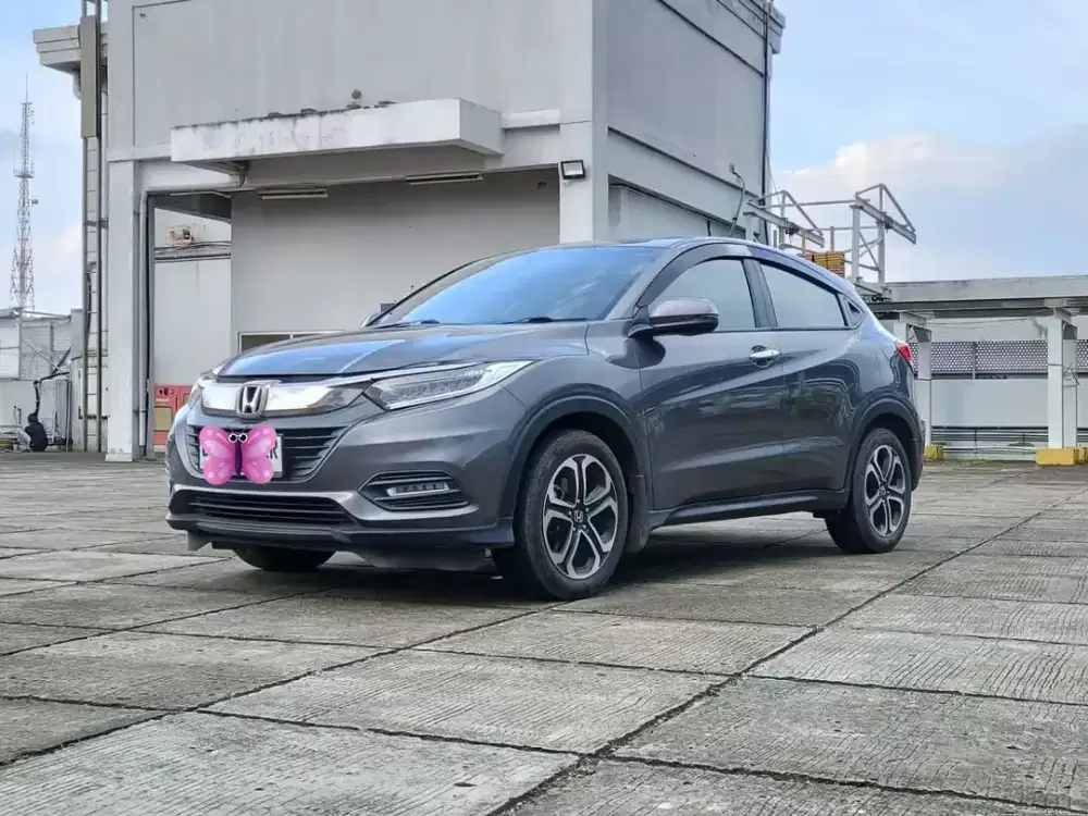HONDA HRV SE 1.5 AT 2019/KM82RV/PAJAK 11-2026