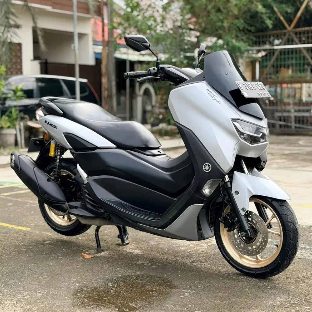 YAMAHA NMAX 2022 KOTA BEKASI TERMURAH