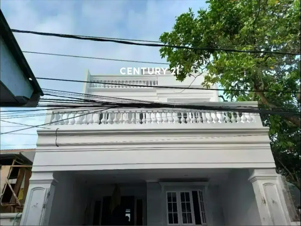 Rumah Mewah Di Kelapa Dua Kebon Jeruk 4883