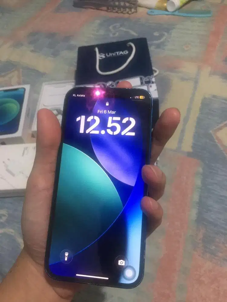 iPhone 12 64GB Blue All Operator