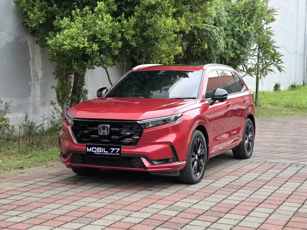 Honda allnew CR-V hybrid RS sensing odo20rb Tahun 2023