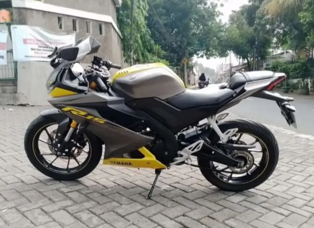 R15 V3 SILVER PROMO DP 500 RIBU