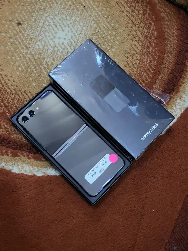 samsung z flip 5 8/512gb sein