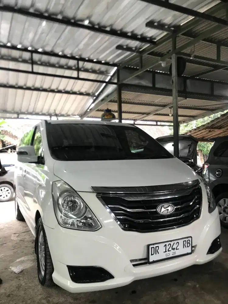 Jual Hyundai H1