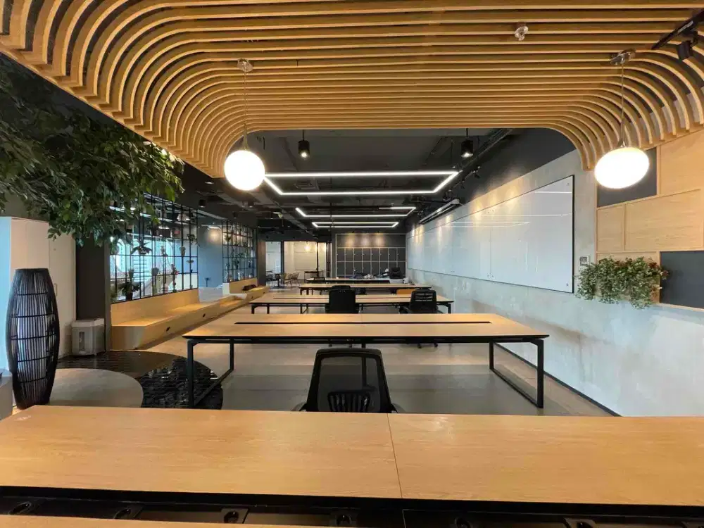 Jual Ruang Kantor / Office Space Di Office 8 @ Senopati Termurah