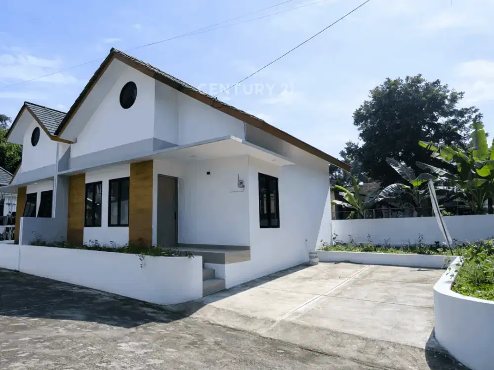 CR Rumah Minimalis Di Jalan Kaliurang Km 13 Untuk Hunian