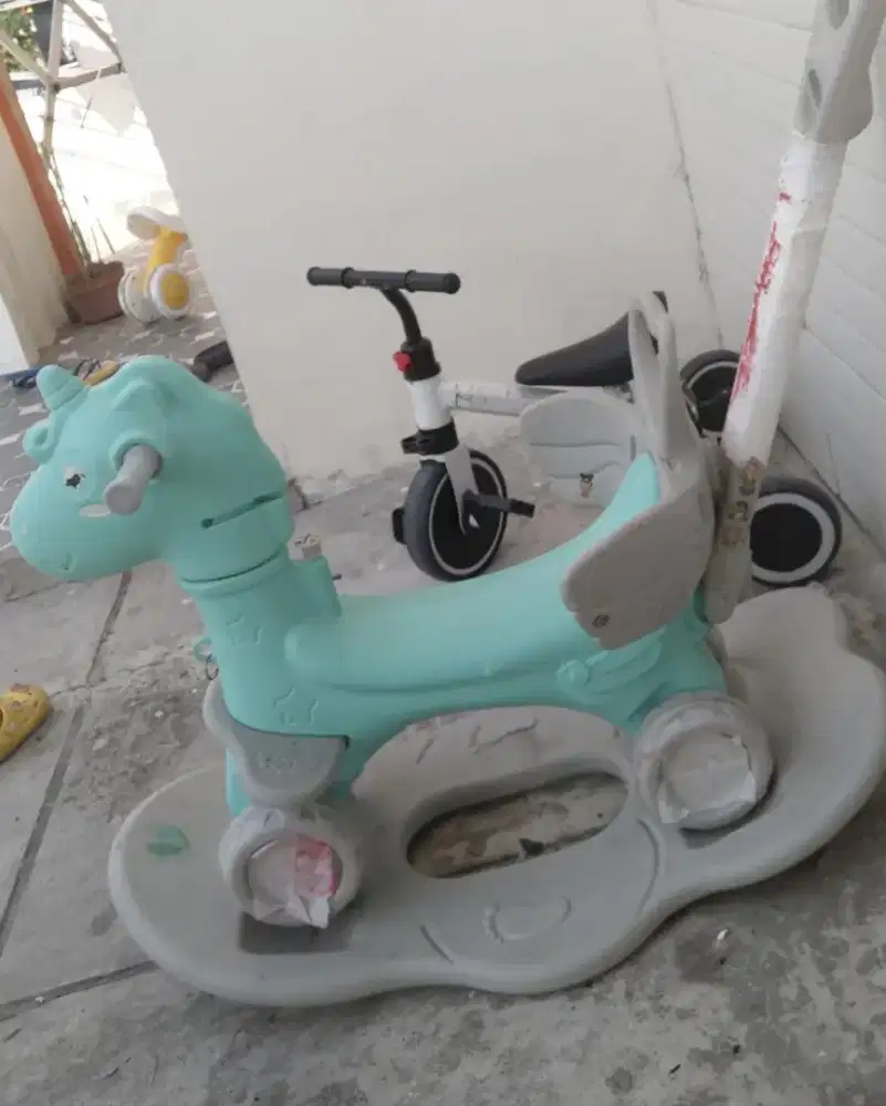 150 saja ambil 2 sepeda ini