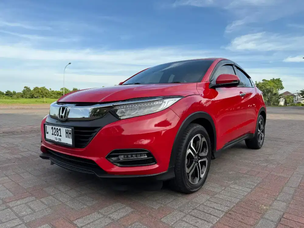 HRV 1.5 E matik 2018 upgrade SE