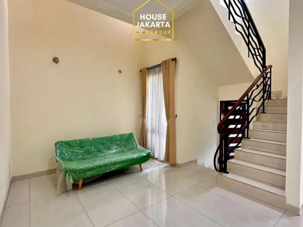 Rumah Minimalis area Cipete Jakarta Selatan