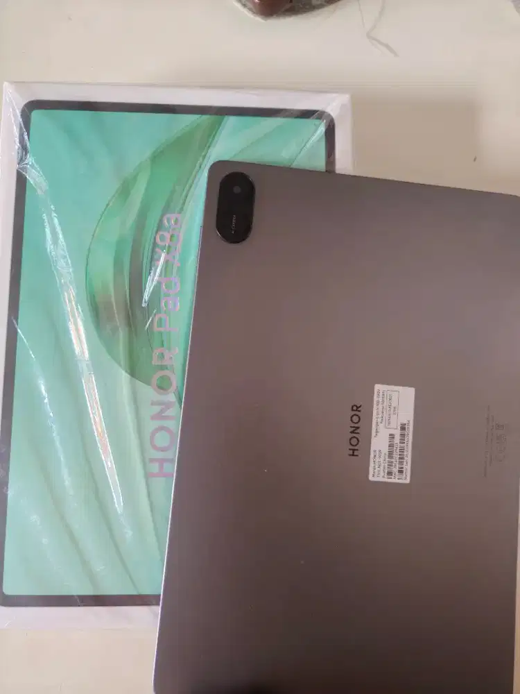 Honor pad X8A 4/128