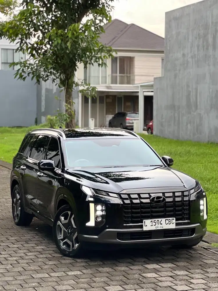 [CASH] Palisade Signature 2.2D FWD AT 2023 TGN-1