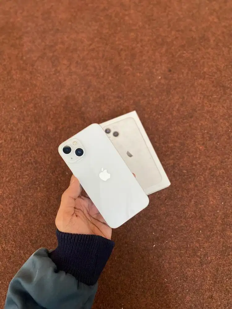 iphone 13 256gb starlight ibox