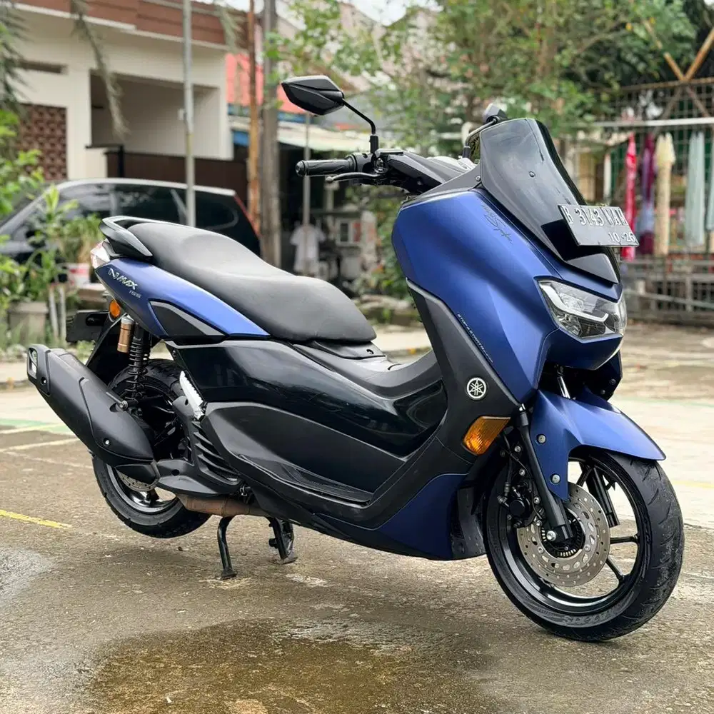 YAMAHA NMAX 2021 KOTA BEKASI TERMURAH