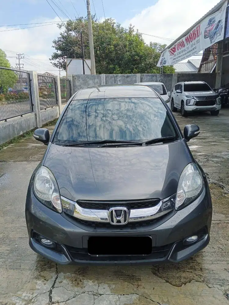 MOBILIO E CVT 2014