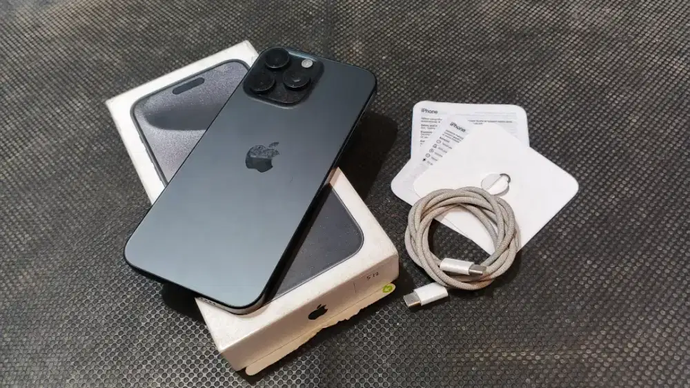 IPHONE 15 PROMAX 512GB IBOX