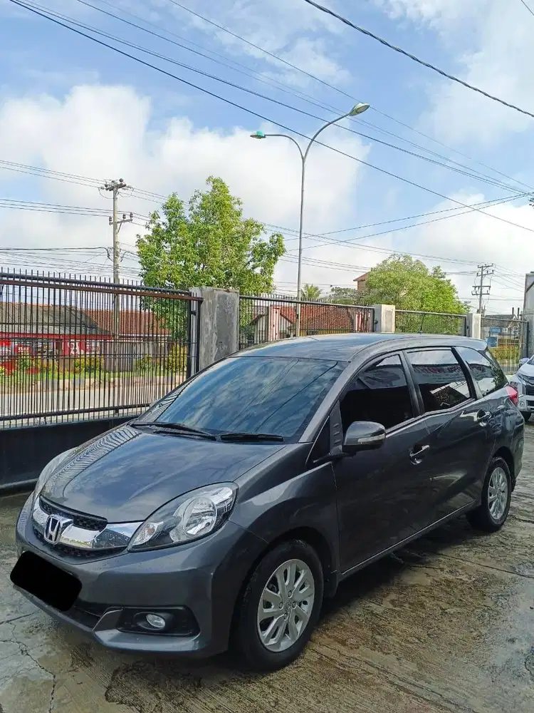 MOBILIO E CVT 2014