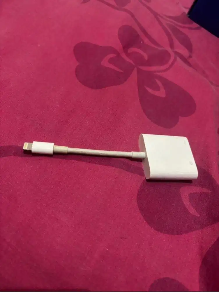 Lightning to USB Camera Adapter OTG