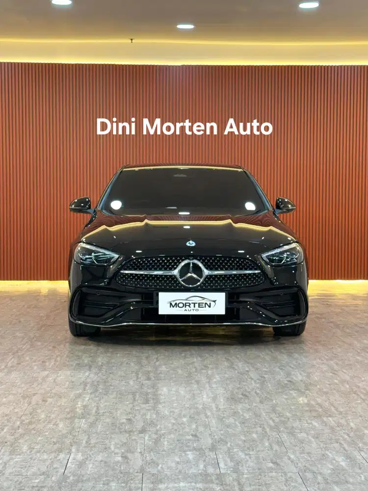(KM 2rb) Mercedes Benz C300 Amg EQ boost W206 2.0 At 2023