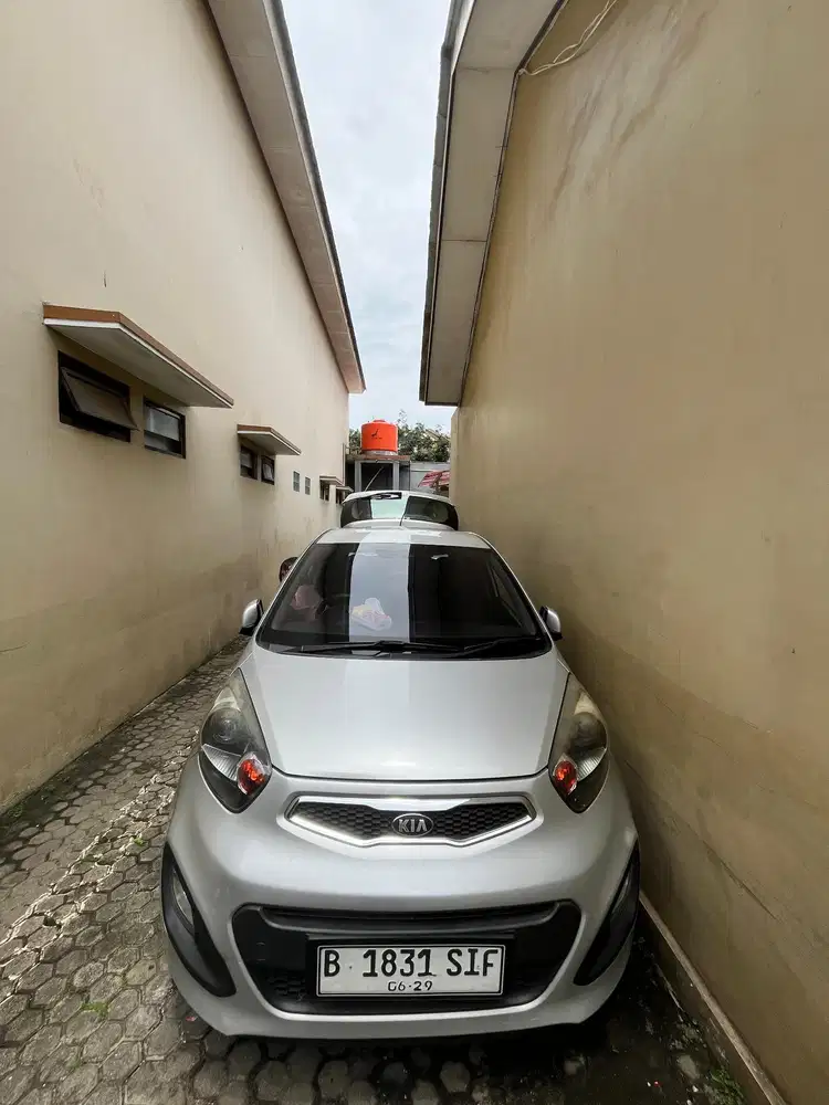Kia Picanto 2013 Bensin