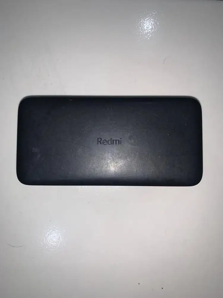 Powerbank redmi 20rb mah