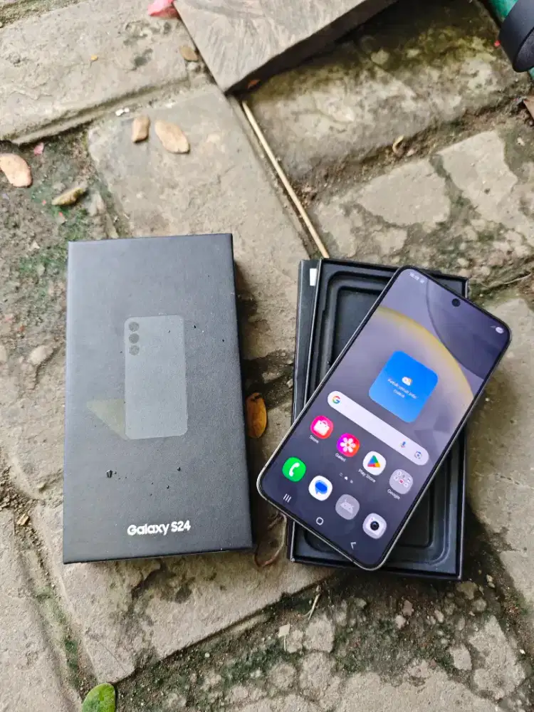 Samsung S24 5G RAM 8/256 GB Fullshett