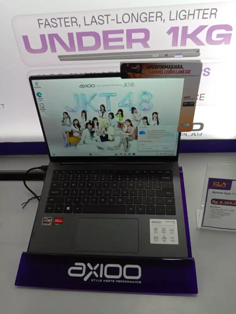 kredit laptop berbagai type/merk ready promo cicilan ringan tanpa dp