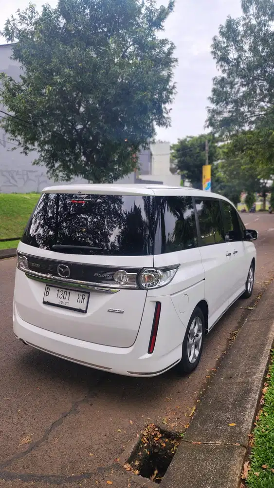 Mazda Biante 2017 Bensin