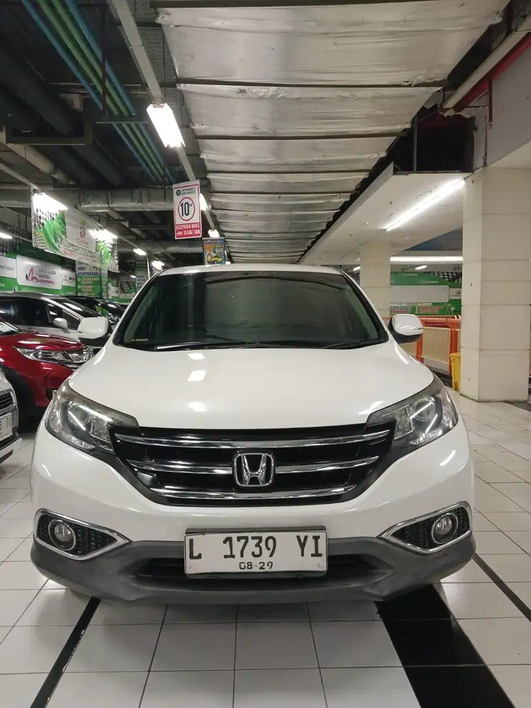 honda CRV PRESTIGE 2.4 AT 2014  DP 35 Juta