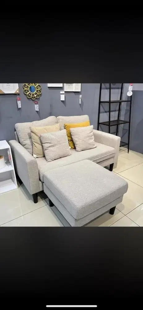 Sofa L selma informa