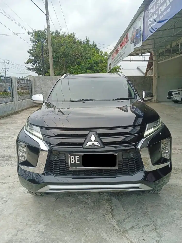 PAJERO DAKAR 4*2 2021