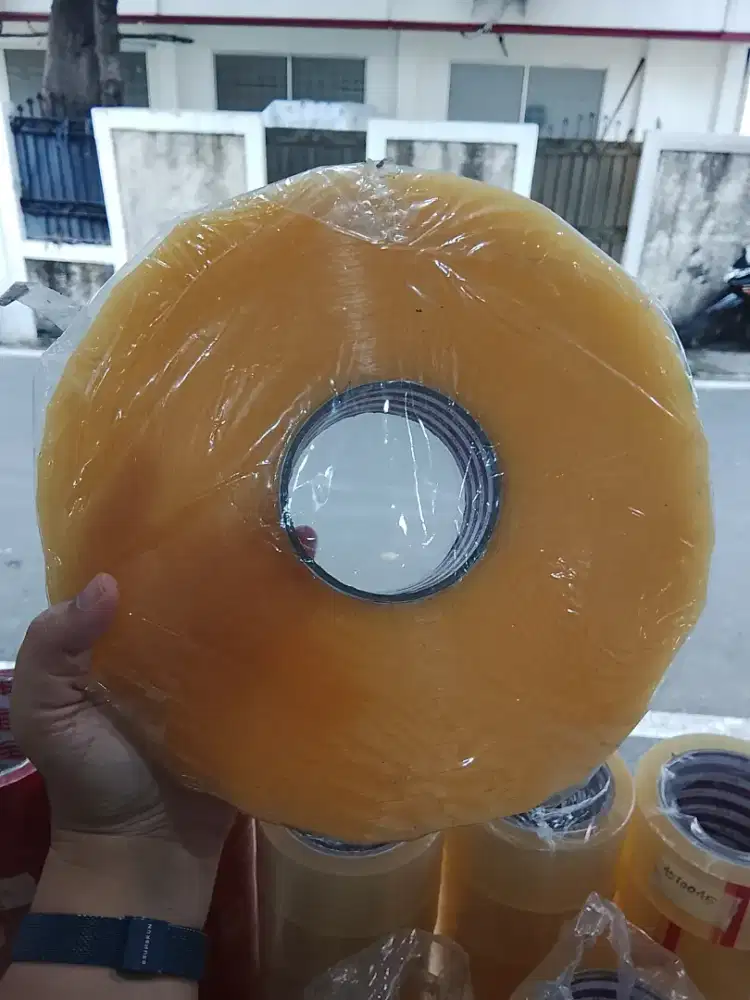 LAKBAN DAN BUBBLEWRAP MURAH