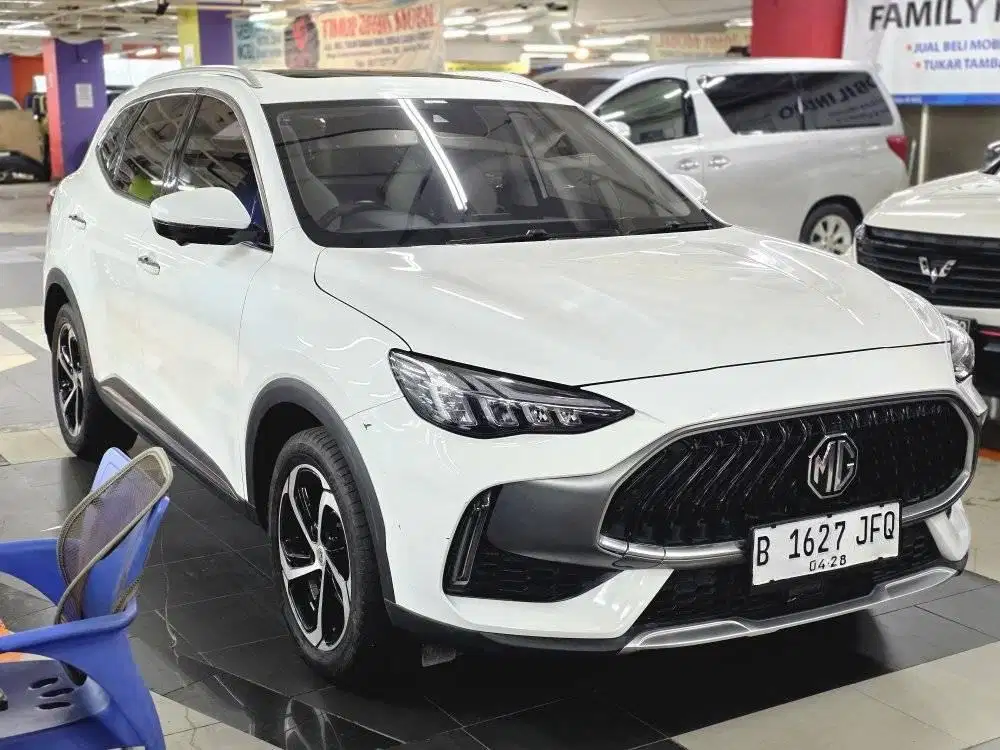 MG HS I-SMART 2021 PUTIH