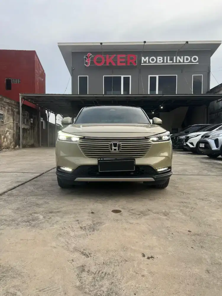 (KM 10rb) Honda HRV 1.5 SE HS CVT 2024