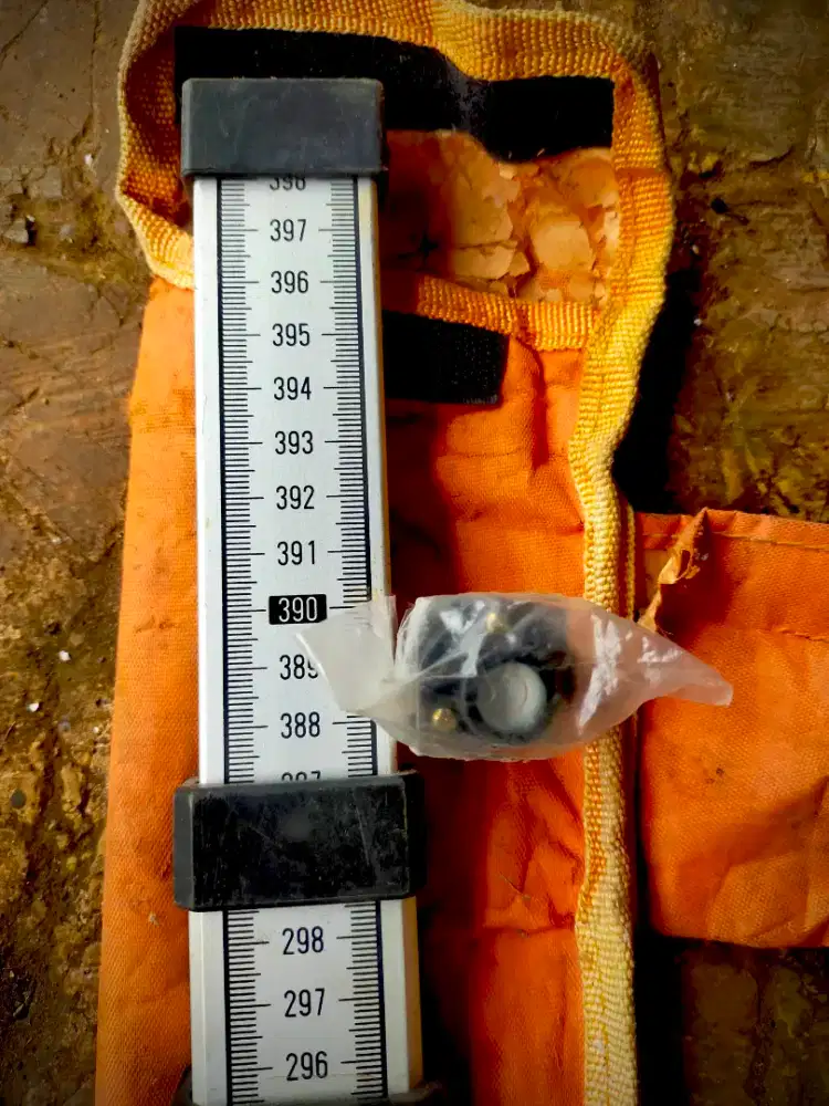 RAMBU UKUR MISTAR UKUR 4METER