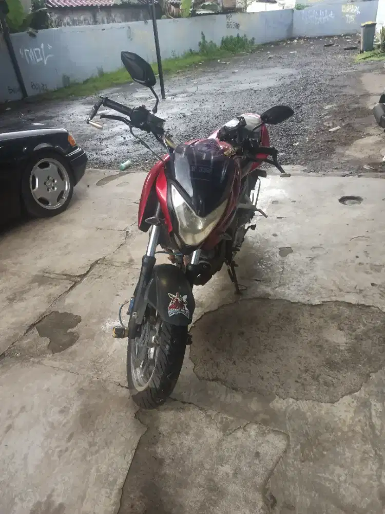 Dijual pulsar 200NS