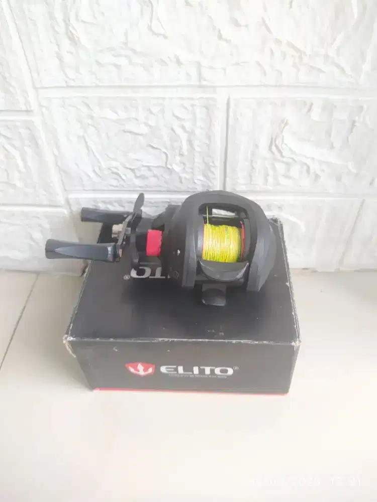 Reel BC / Bait Casting Reel