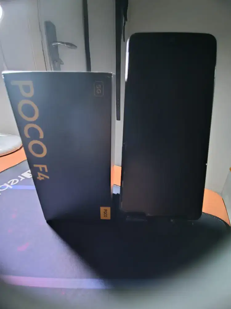 POCO F4 5G 8/256