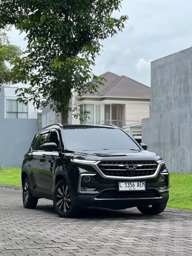 [KM36RB] Wuling Almaz Turbo Exclusive 2020 7 Seater