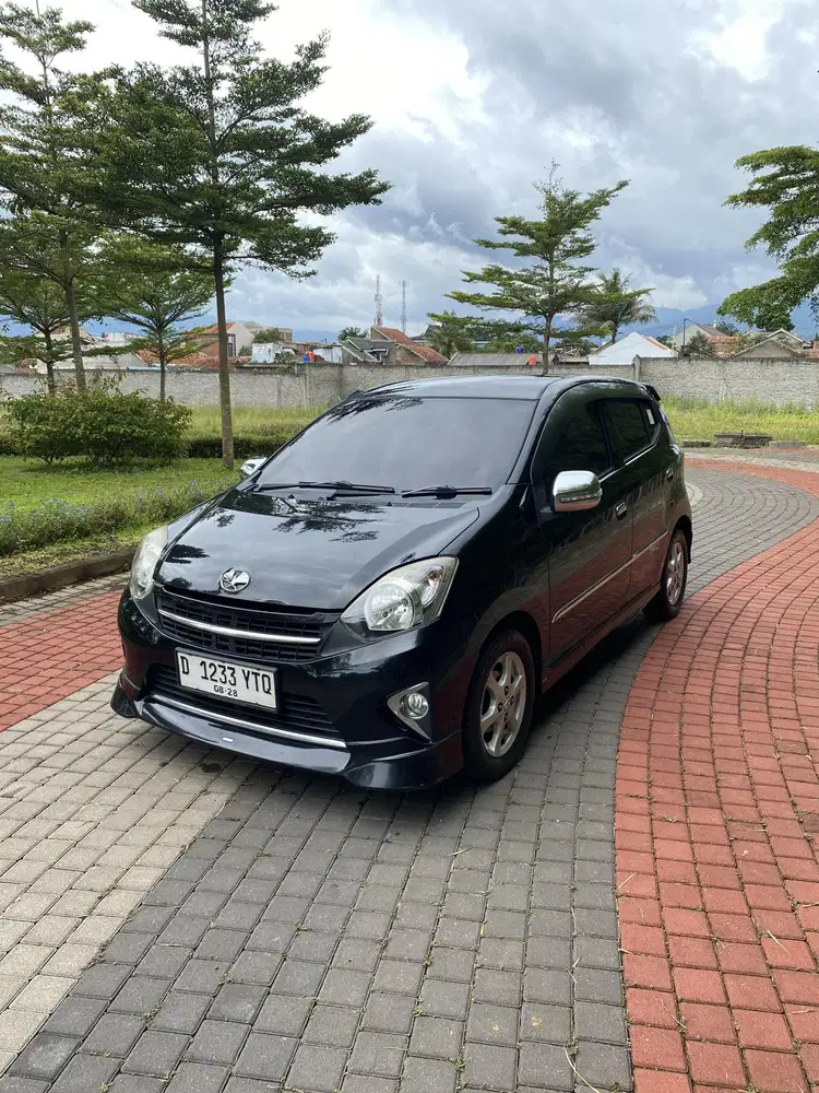 DP 5 JT | AGYA TRD S 2016 MATIC