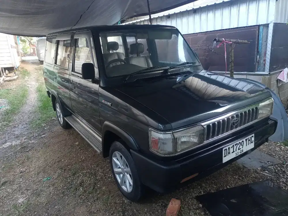 Kijang super, 5K, tahun 1994