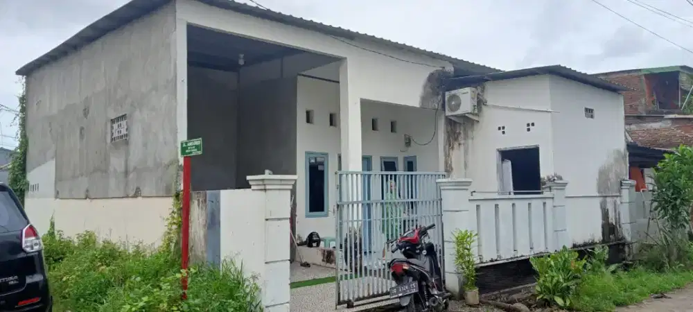 Jual cepat rumah lokasi strategis