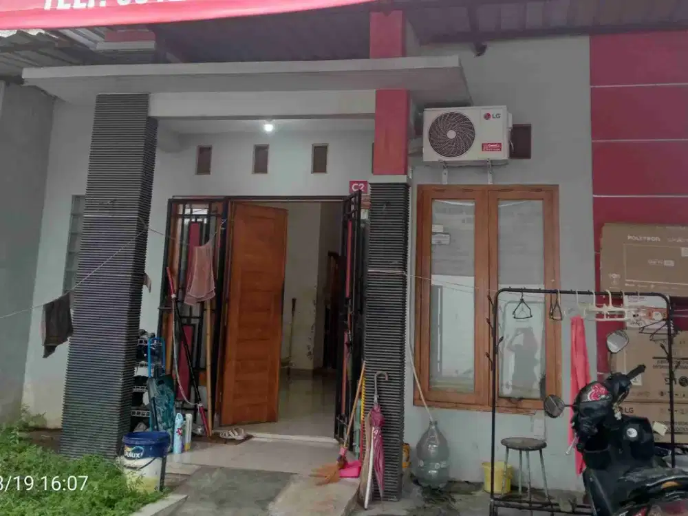 Rumah cluster simpangan murah kota sukoharjo