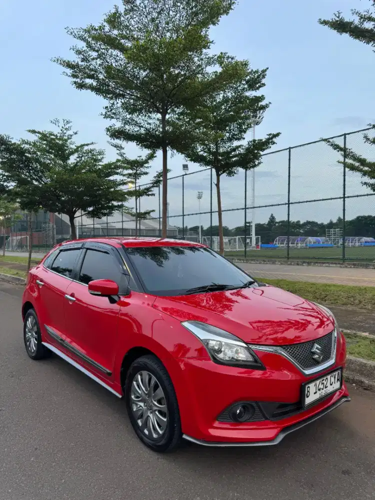 CASH BALENO HB 2017 PAJAK HIDUP PAKAIAN SENDIRI