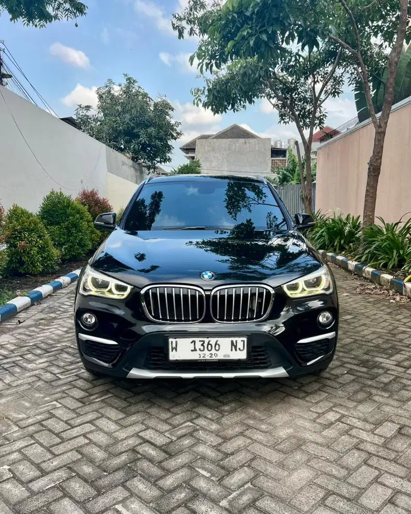 Bmw X1 SDrive1.8 2019 Panoramic