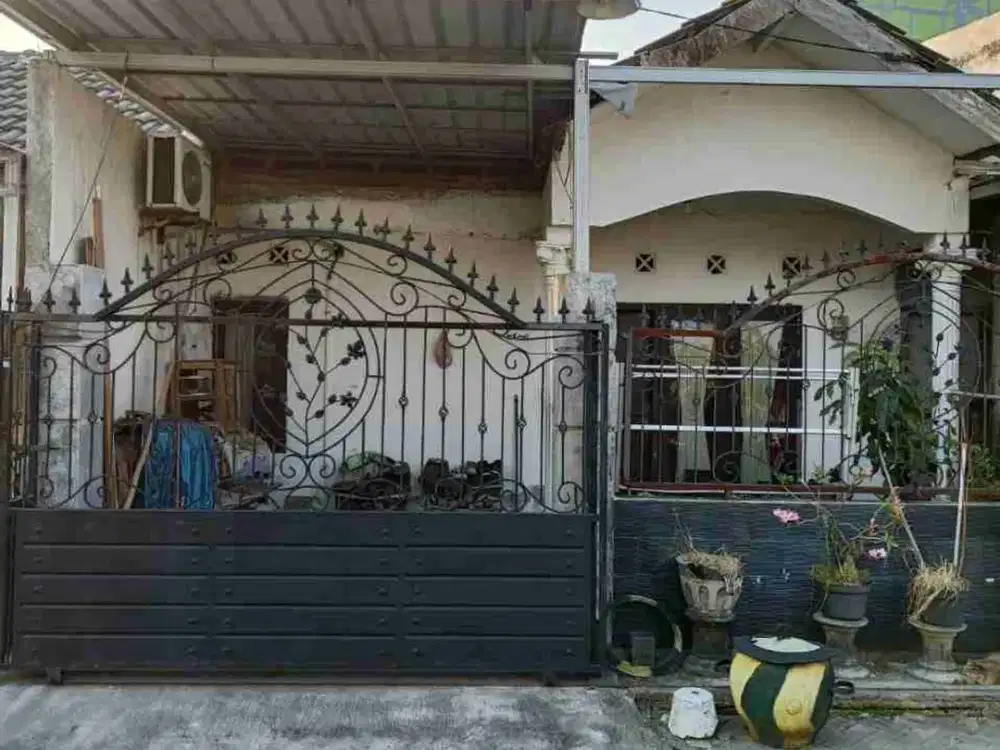 DI JUAL RUMAH
PERUM BUKIT BAMBE BLOK  BF NO 04
KEL. : BAMBE
KEC. : DRIYOREJO
KAB  : GRESIK