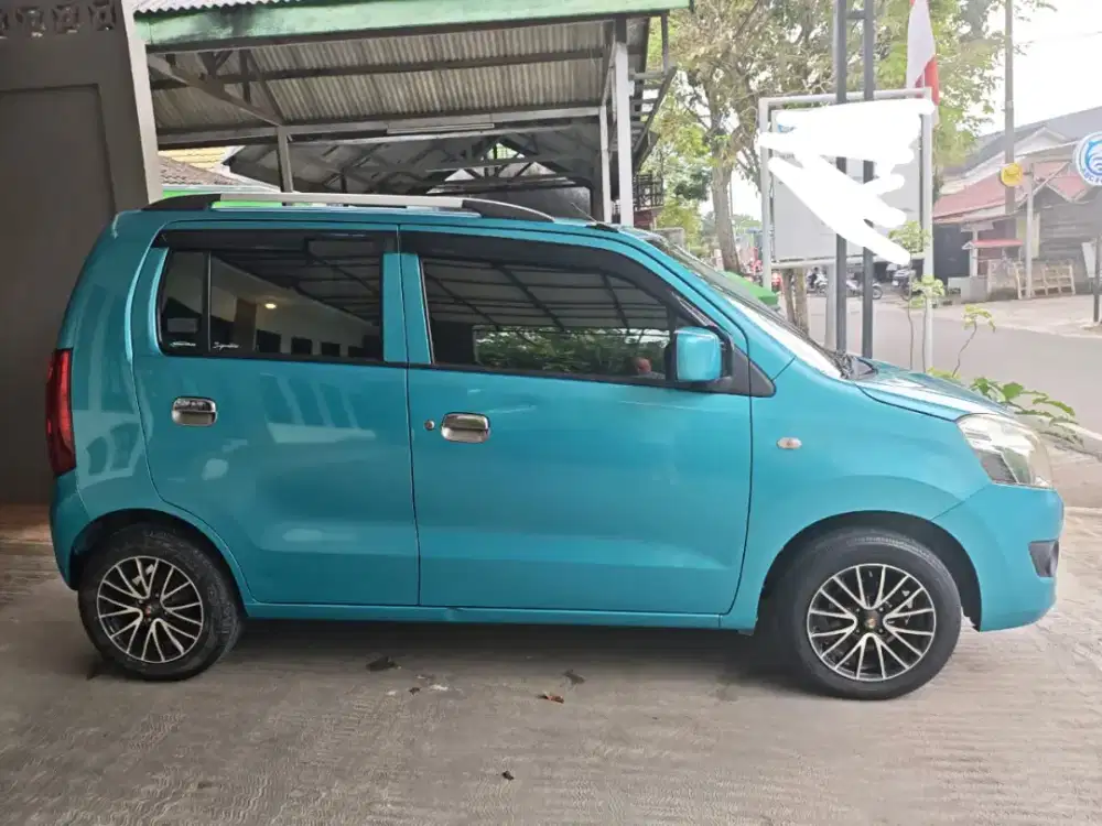Suzuki Karimun Wagon R 2014