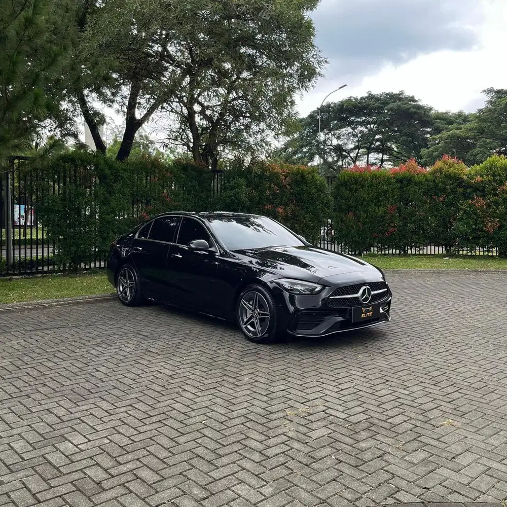 Merc Benz C 300 AMG 2023