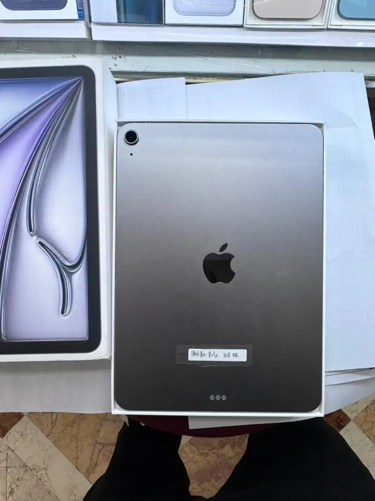 IPAD AIR 6 M2 11-inch 128GB wifi ex inter