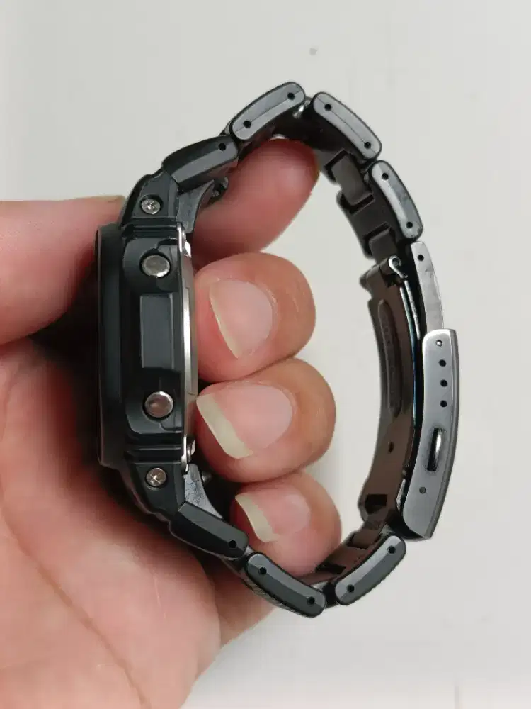 Casio G-Shock GW-M5610UBC-1JF Square Tough Solar Composite Band